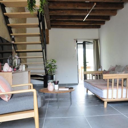 Le Champ Bagnolet Bed & Breakfast Voussac Eksteriør bilde