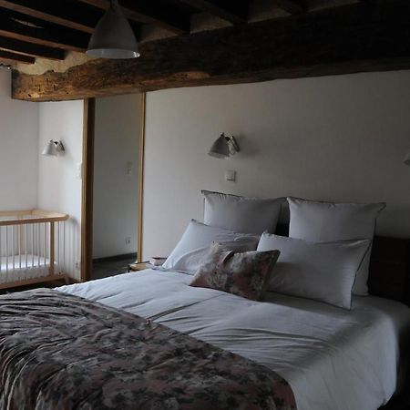 Le Champ Bagnolet Bed & Breakfast Voussac Eksteriør bilde
