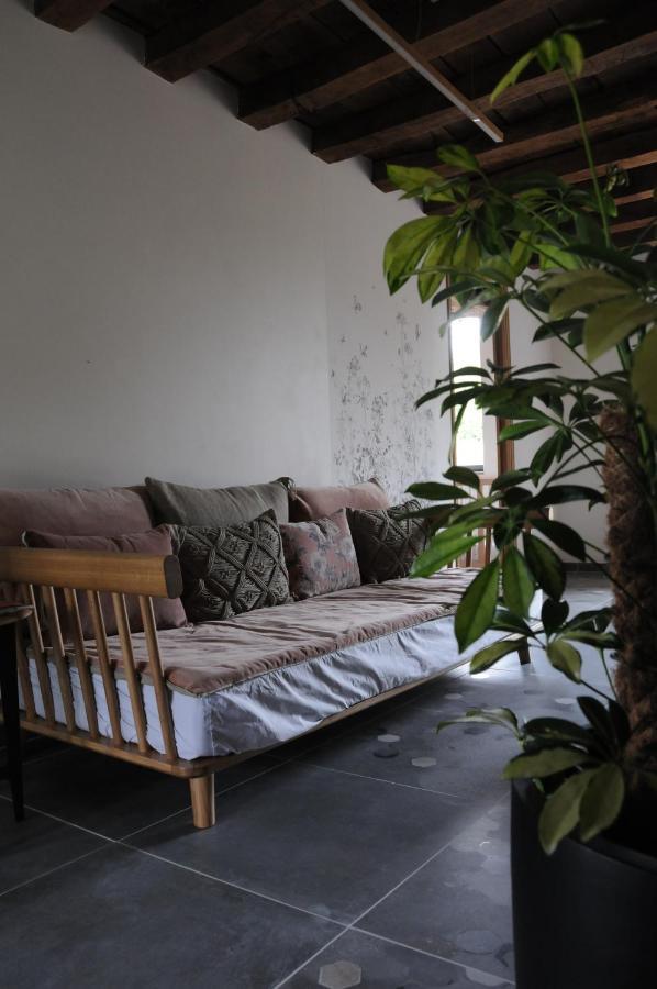 Le Champ Bagnolet Bed & Breakfast Voussac Eksteriør bilde