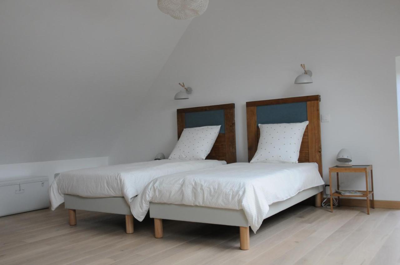 Le Champ Bagnolet Bed & Breakfast Voussac Eksteriør bilde