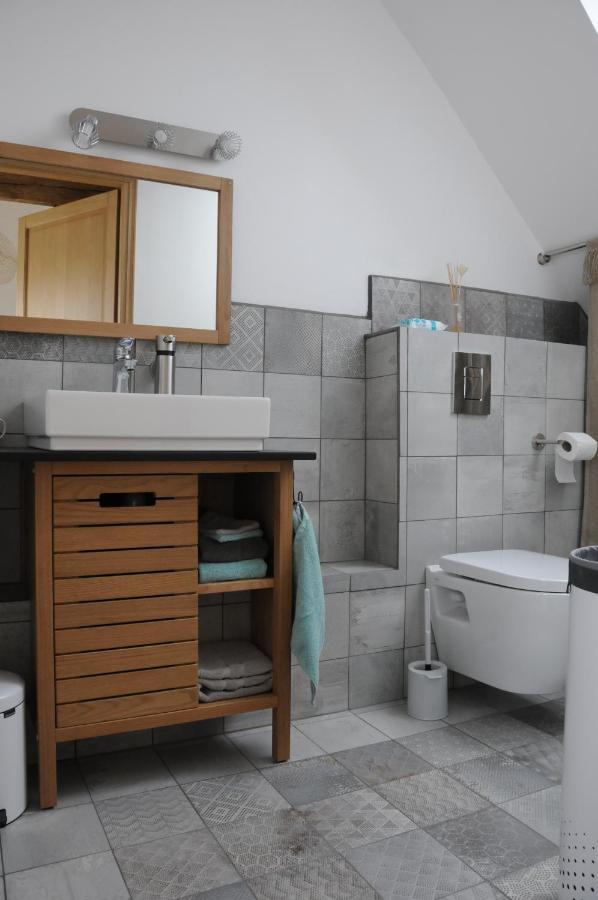 Le Champ Bagnolet Bed & Breakfast Voussac Eksteriør bilde