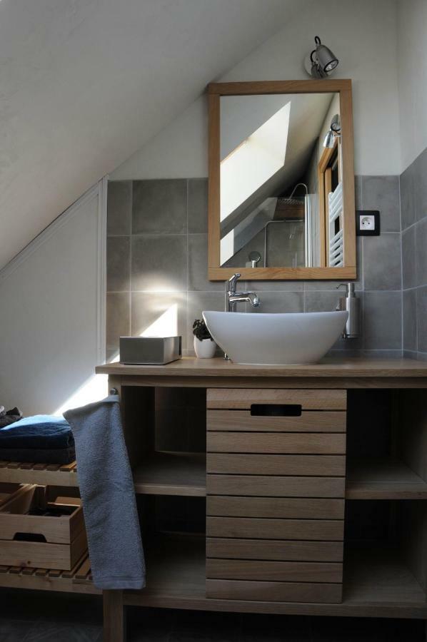 Le Champ Bagnolet Bed & Breakfast Voussac Eksteriør bilde