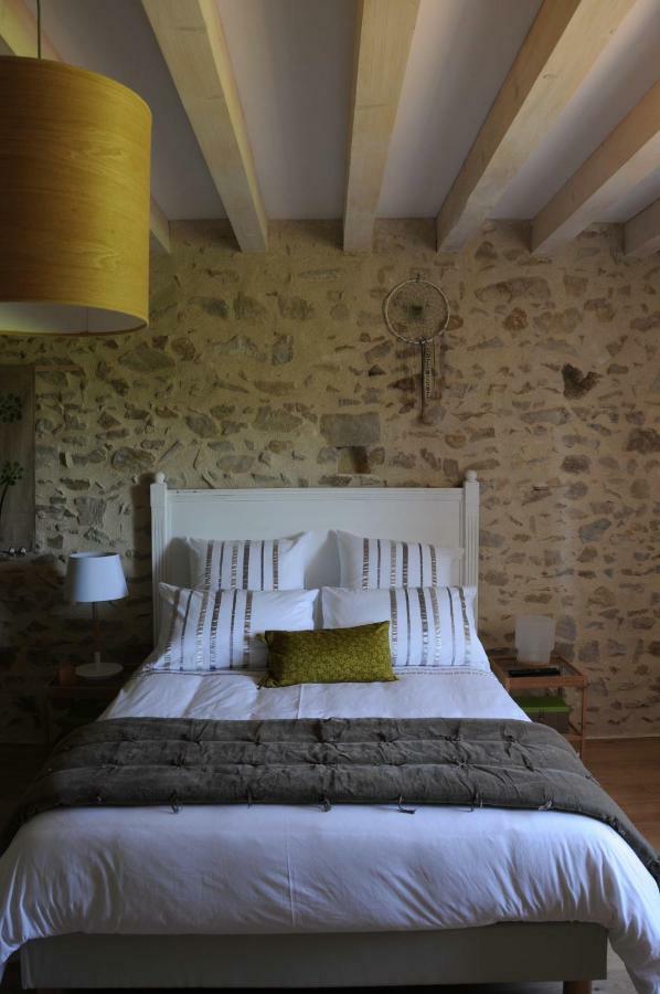 Le Champ Bagnolet Bed & Breakfast Voussac Eksteriør bilde