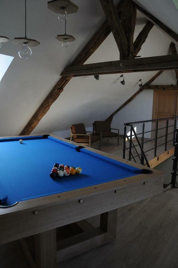 Le Champ Bagnolet Bed & Breakfast Voussac Eksteriør bilde