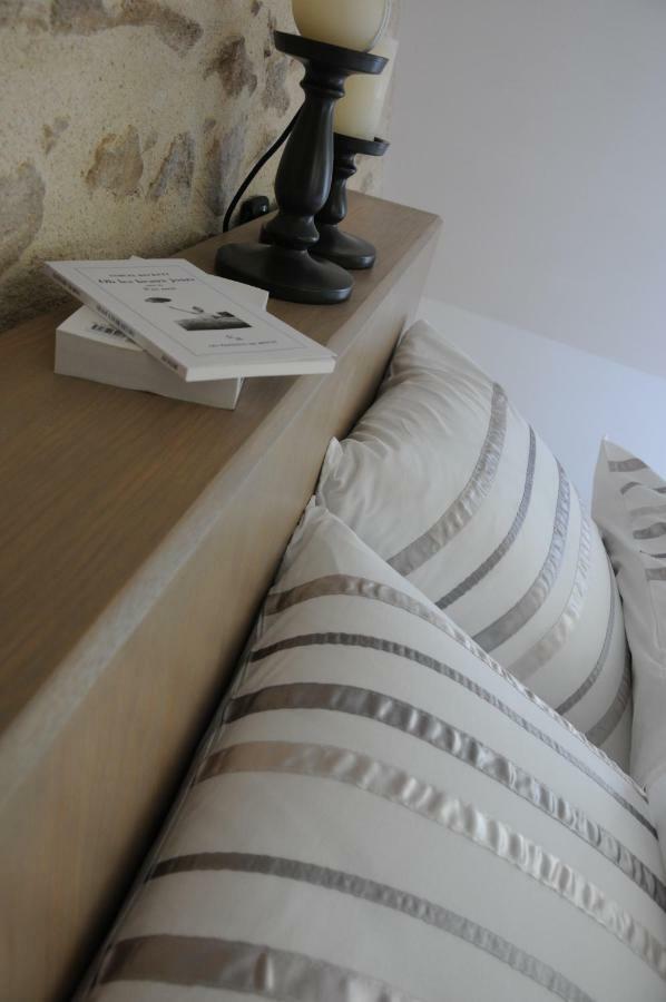 Le Champ Bagnolet Bed & Breakfast Voussac Eksteriør bilde